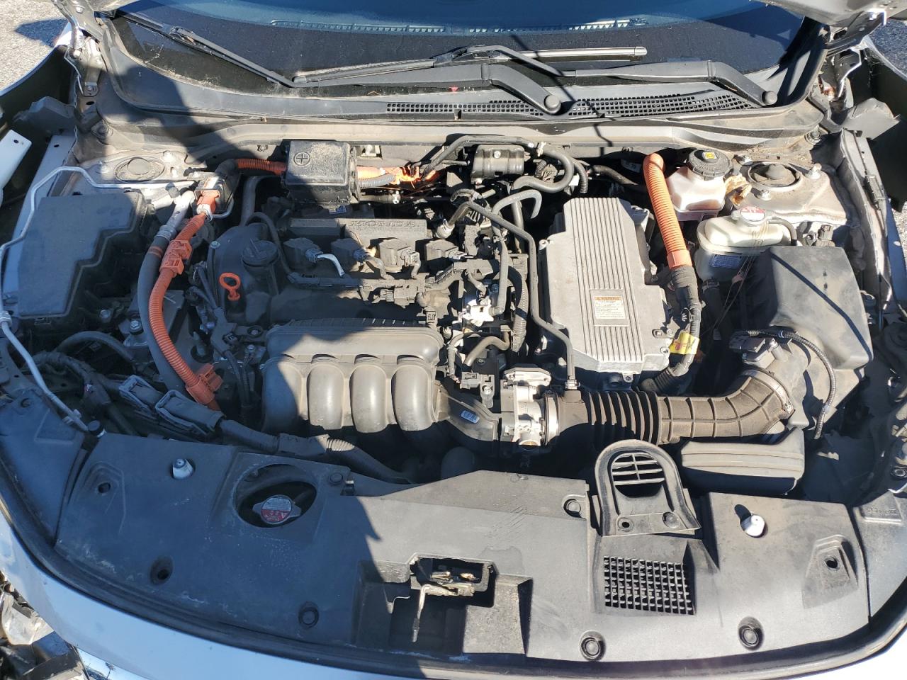 HONDA INSIGHT TOURING