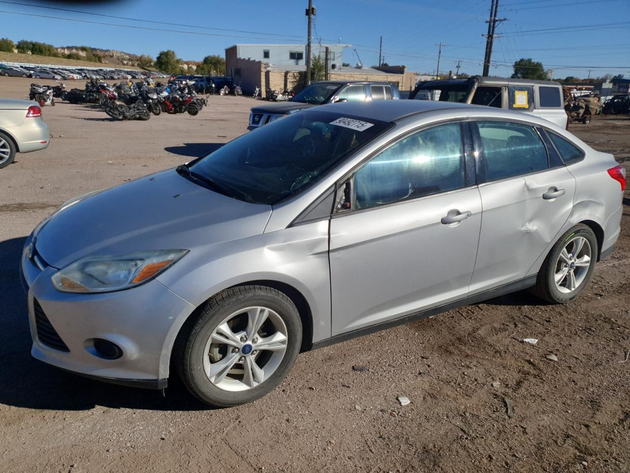 FORD FOCUS SE