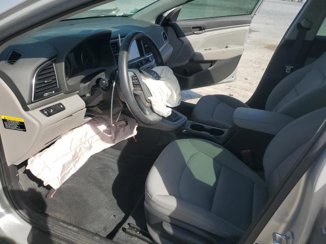 2018 HYUNDAI ELANTRA SE 5NPD84LF8JH376189