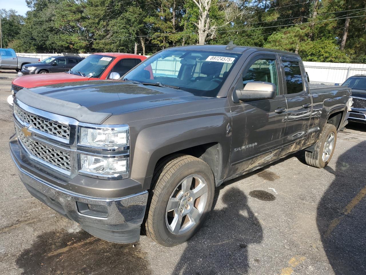 CHEVROLET SILVERADO C1500 LT