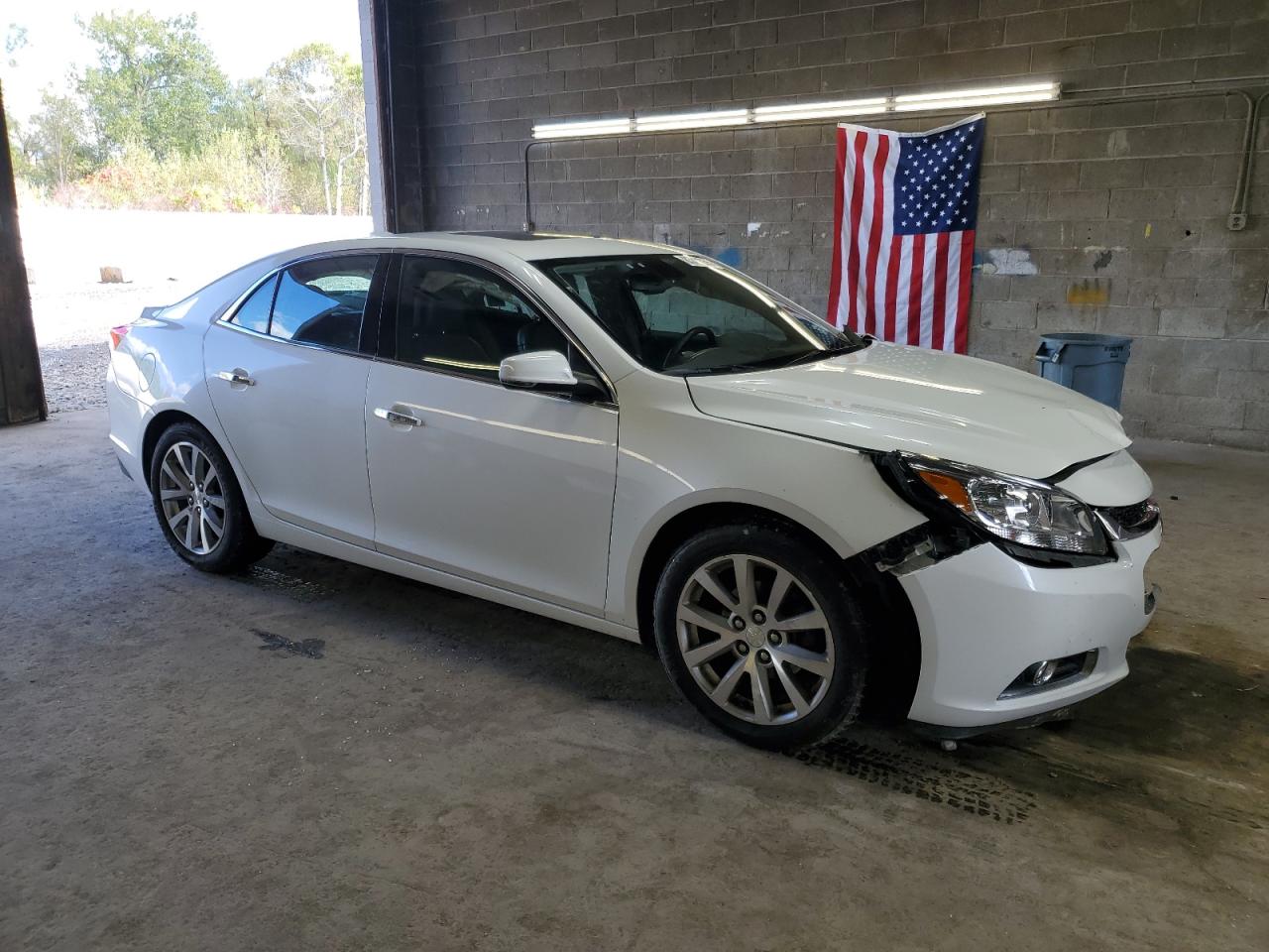 CHEVROLET MALIBU LTZ
