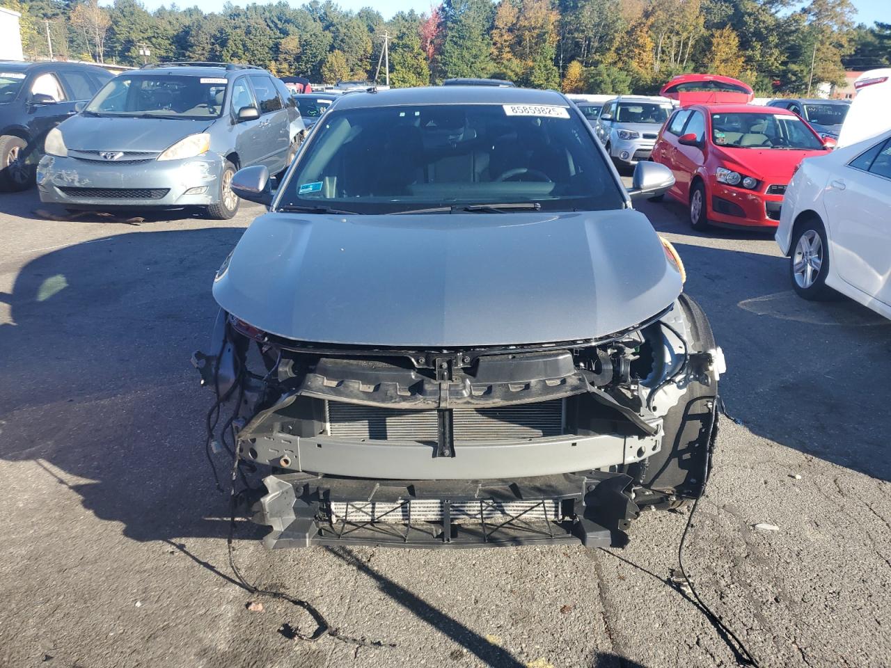 BUICK ENVISTA PREFERRED