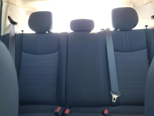 2021 NISSAN LEAF SV PL 1N4BZ1CV3MC552842