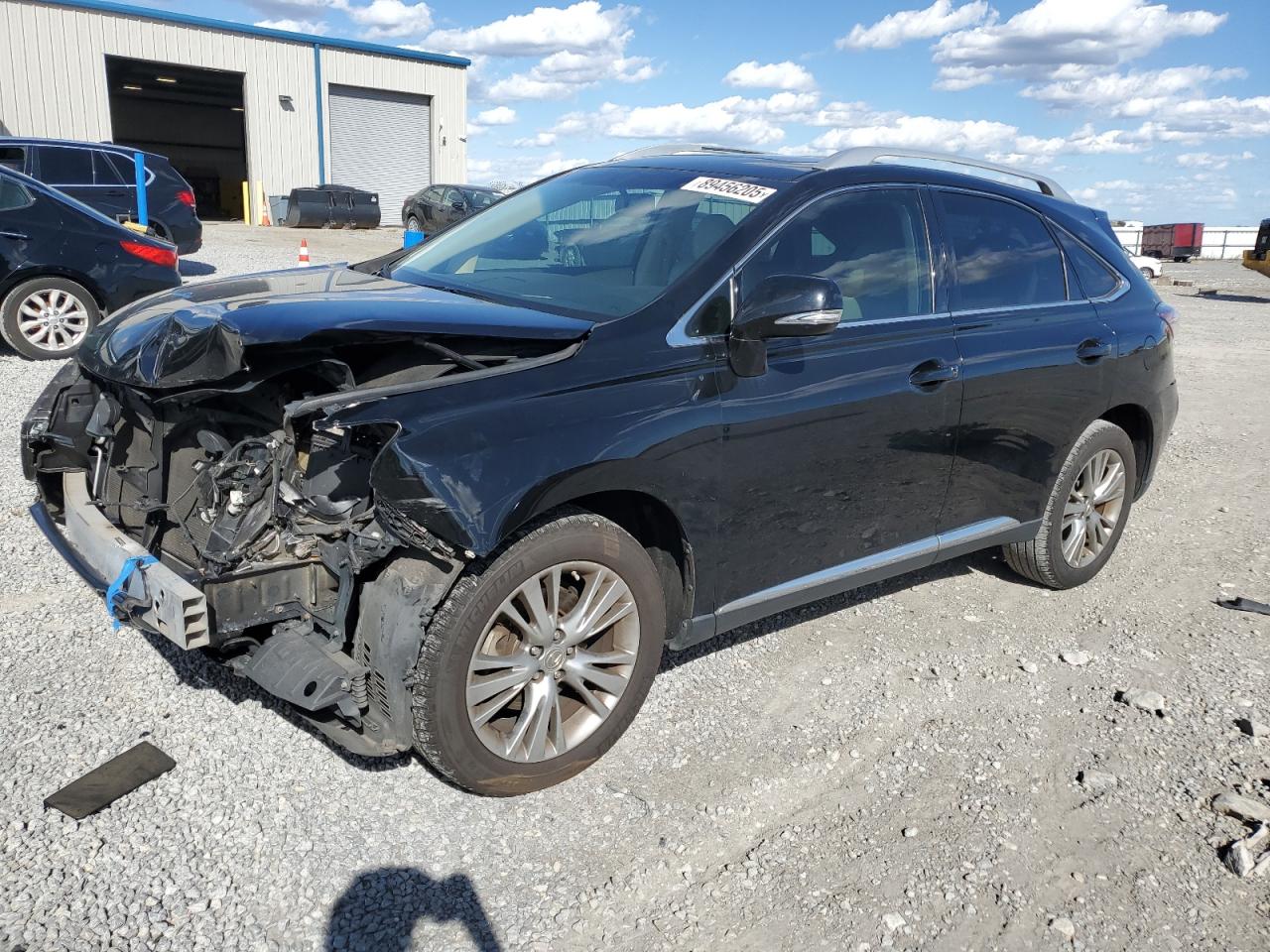 LEXUS RX 350