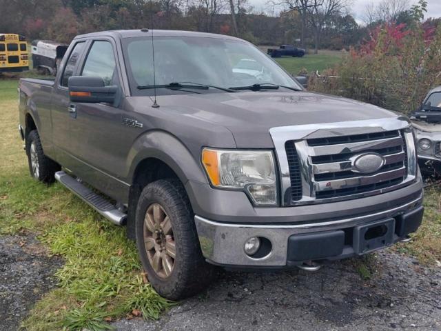 Global Auto Auctions: 2009 FORD F150 SUPER
