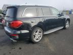 Lot #3302632072 2015 MERCEDES-BENZ GL 550 4MATIC