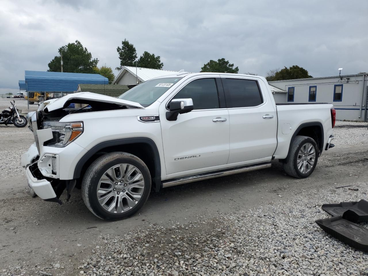 Lot #3286739282 2020 GMC SIERRA K15