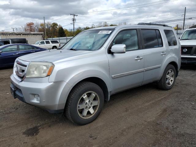 2010 HONDA PILOT TOUR - 5FNYF4H9XAB021792