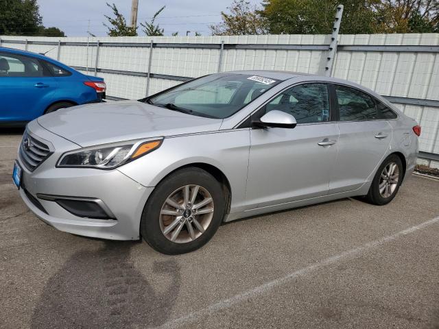 Global Auto Auctions: 2017 HYUNDAI SONATA SE