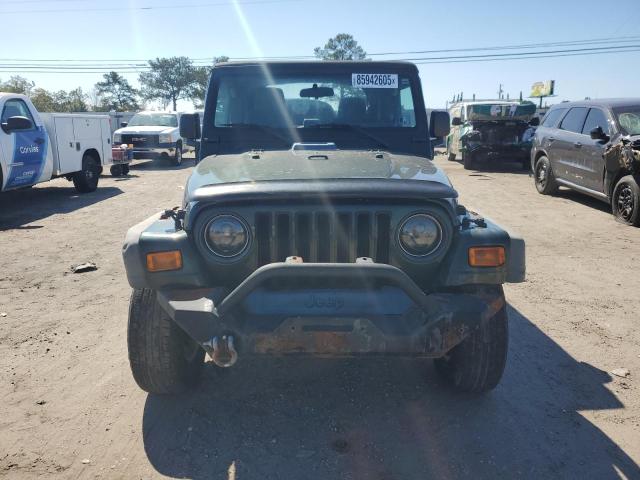 2005 JEP WRANGLER X #3265893117