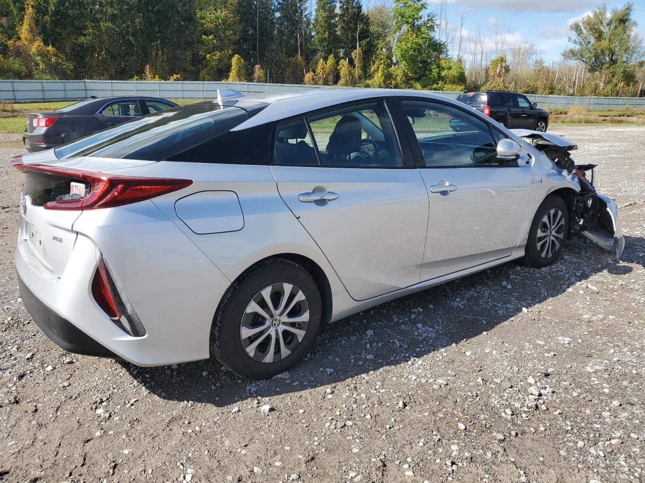 TOYOTA PRIUS PRIME LE
