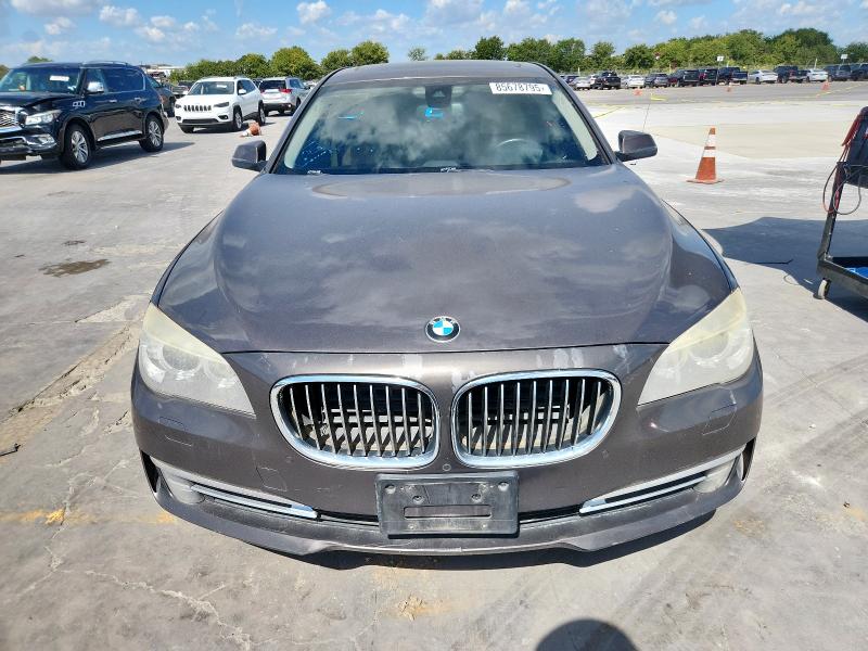 2014 BMW 750 LI - WBAYE8C55ED134655
