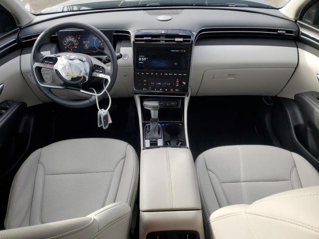 2024 HYUNDAI TUCSON SEL - 5NMJFCDE6RH439730