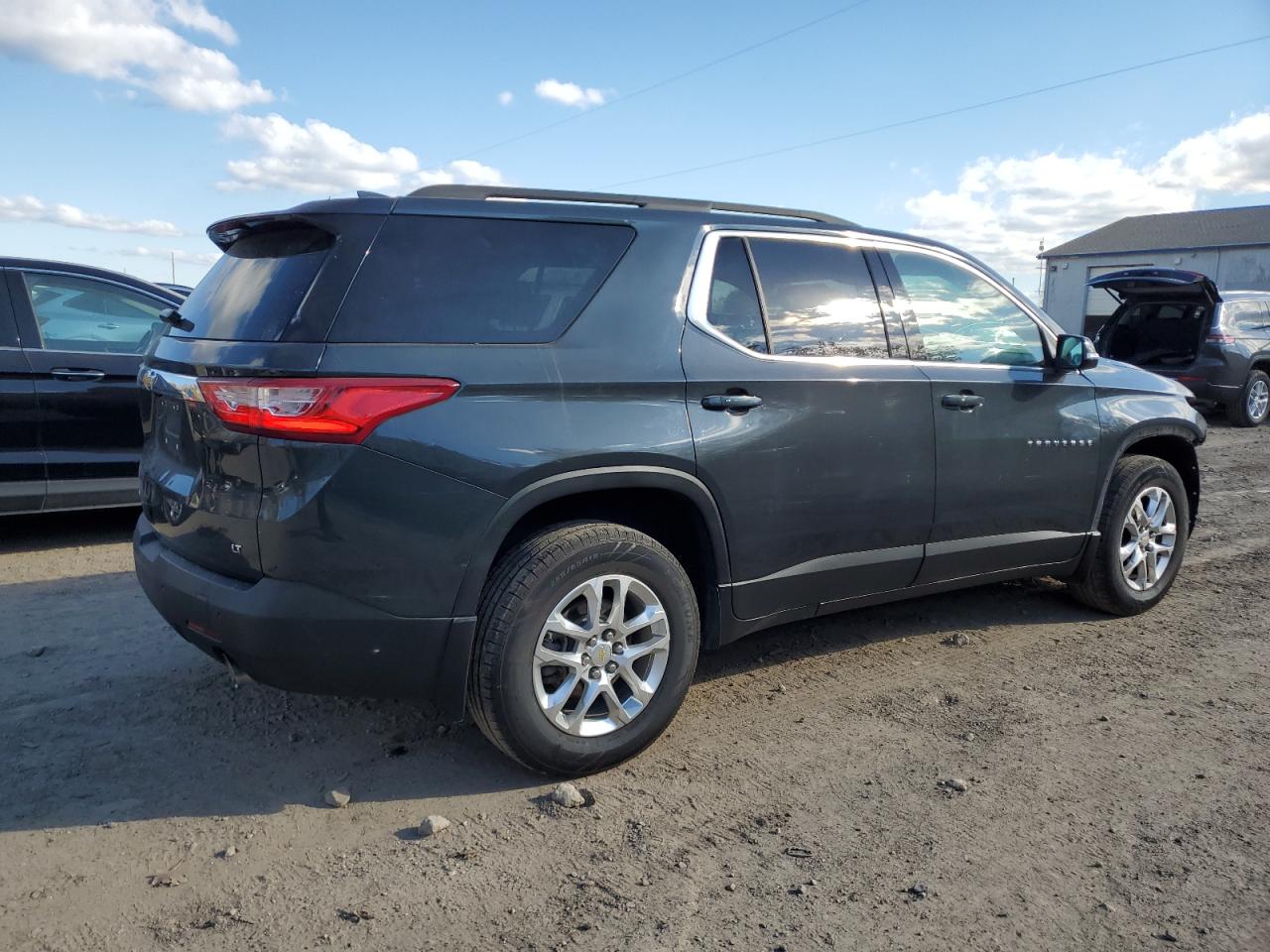 CHEVROLET TRAVERSE LT