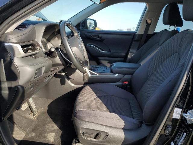 2021 TOYOTA HIGHLANDER #3302879888