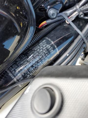 2011 KAWASAKI EX650 C - JKAEXEC12BDA76069