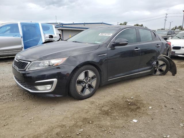 KIA OPTIMA HYBRID