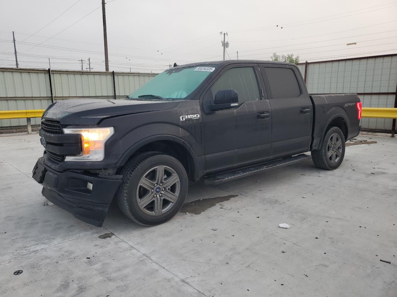 FORD F-150 SUPERCREW