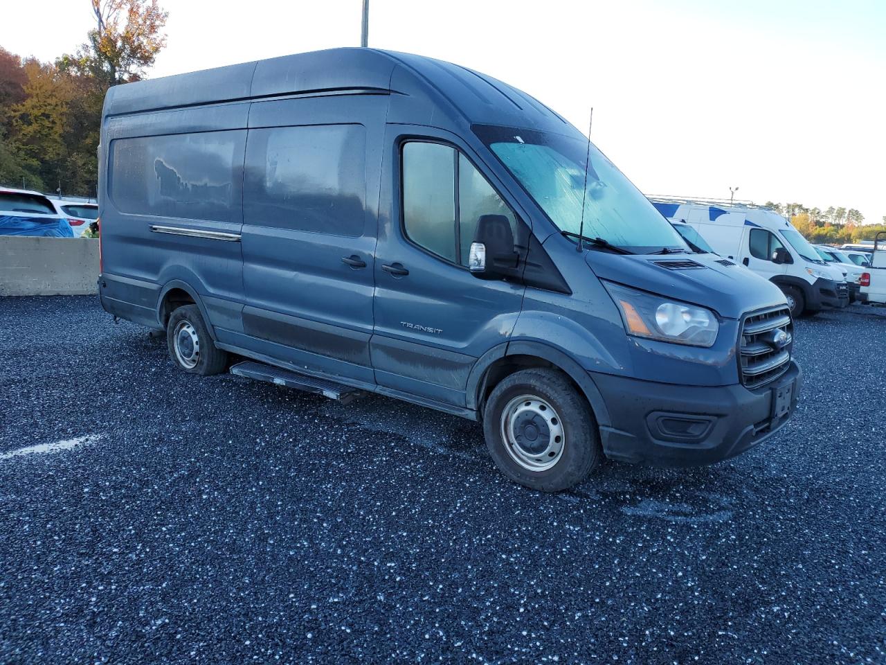 Lot #3311742744 2020 FORD TRANSIT T-