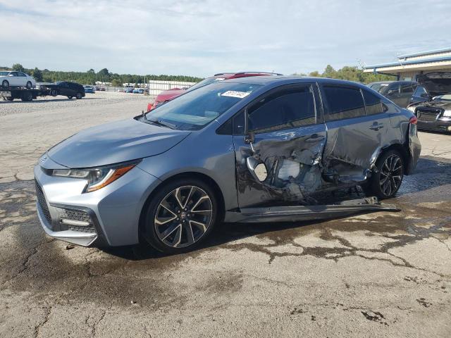 Global Auto Auctions: 2020 TOYOTA COROLLA XS