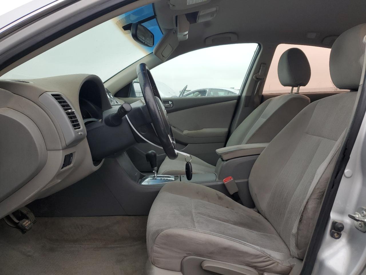 NISSAN ALTIMA BASE