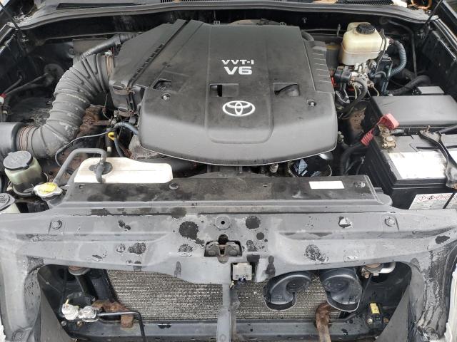 2008 TOYOTA 4RUNNER LI #3279499277