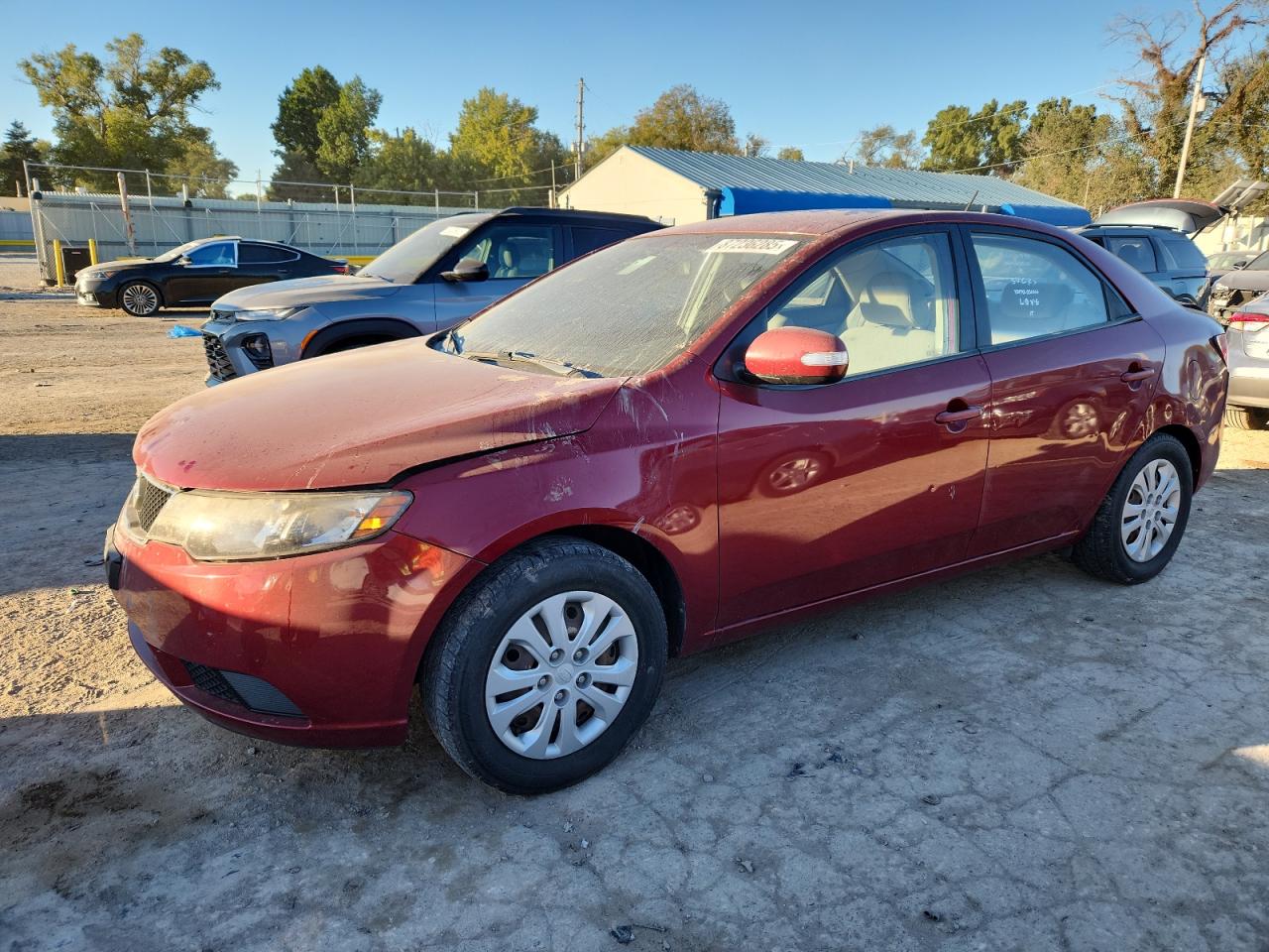 KIA FORTE EX