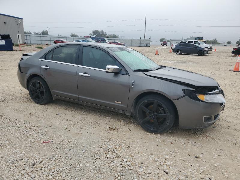 2012 LINCOLN MKZ HYBRID - 3LNDL2L34CR810659