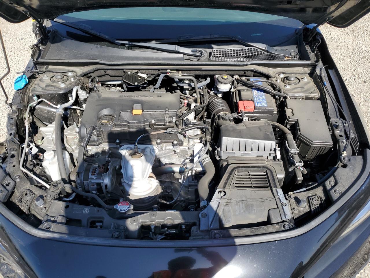 Lot #3317070982 2024 HONDA CIVIC LX