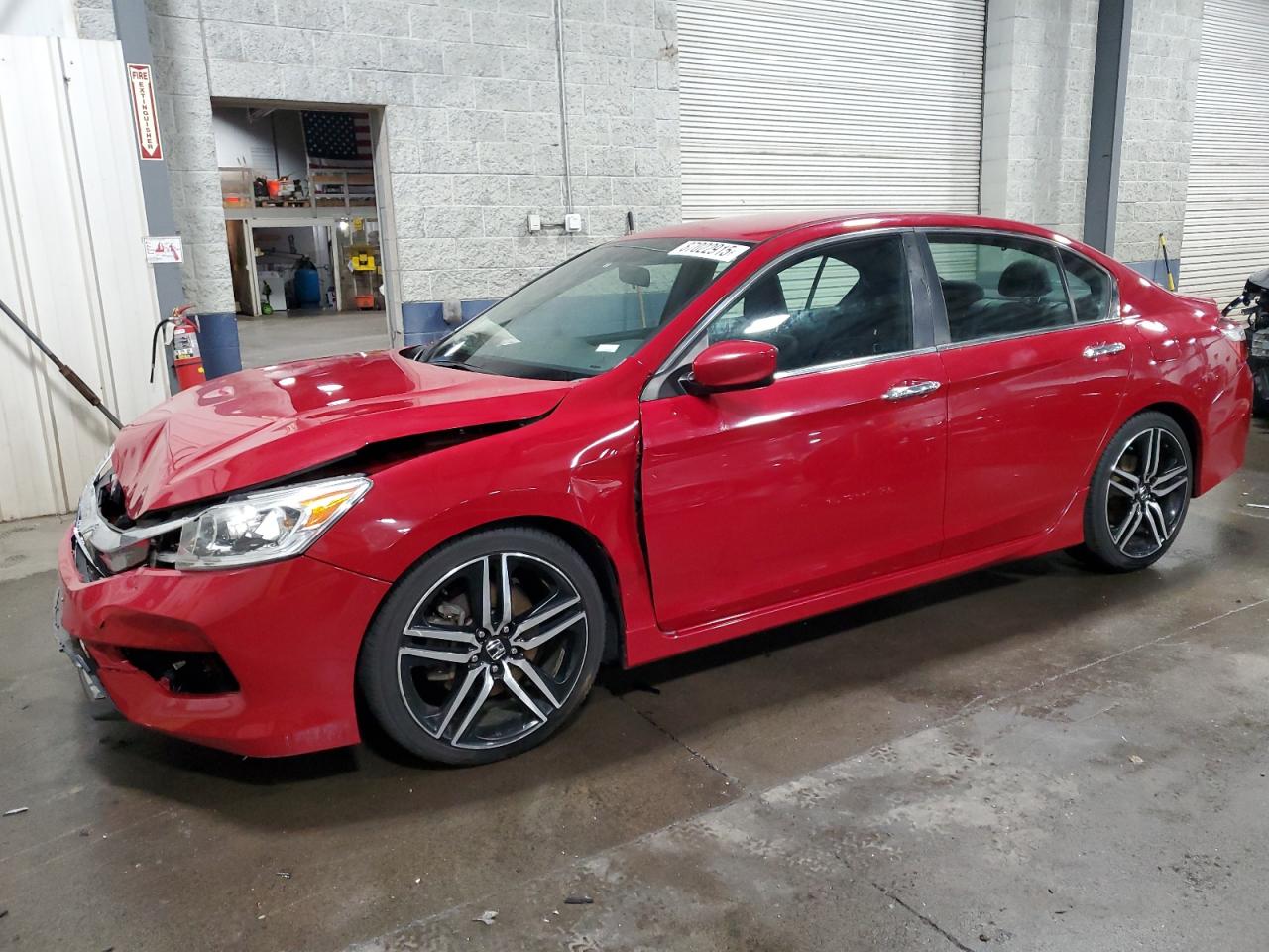 HONDA ACCORD SPORT SPECIAL EDITION