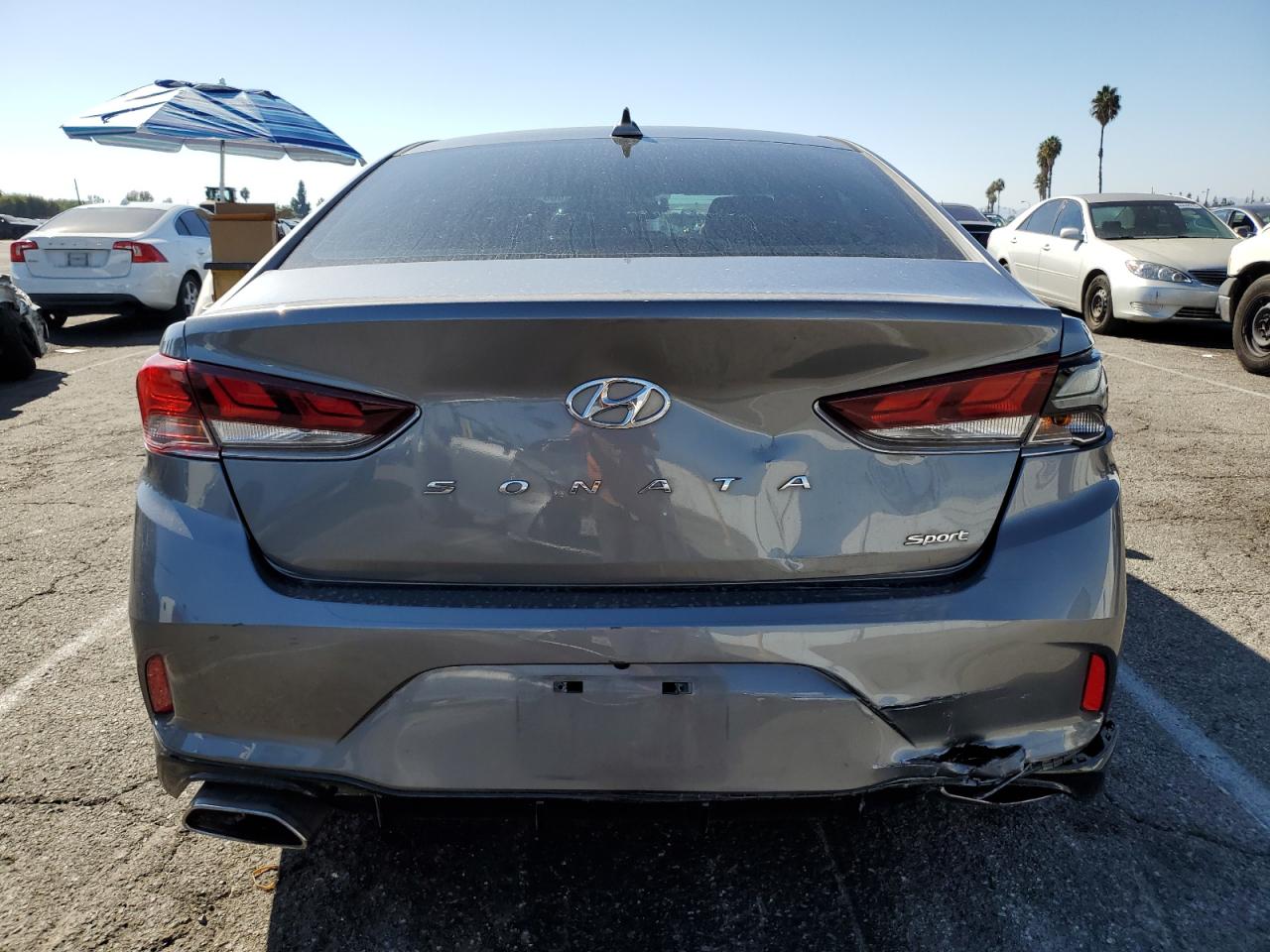 HYUNDAI SONATA LIMITED