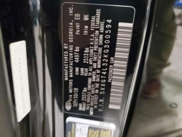 2019 KIA OPTIMA LX - 5XXGT4L32KG300594