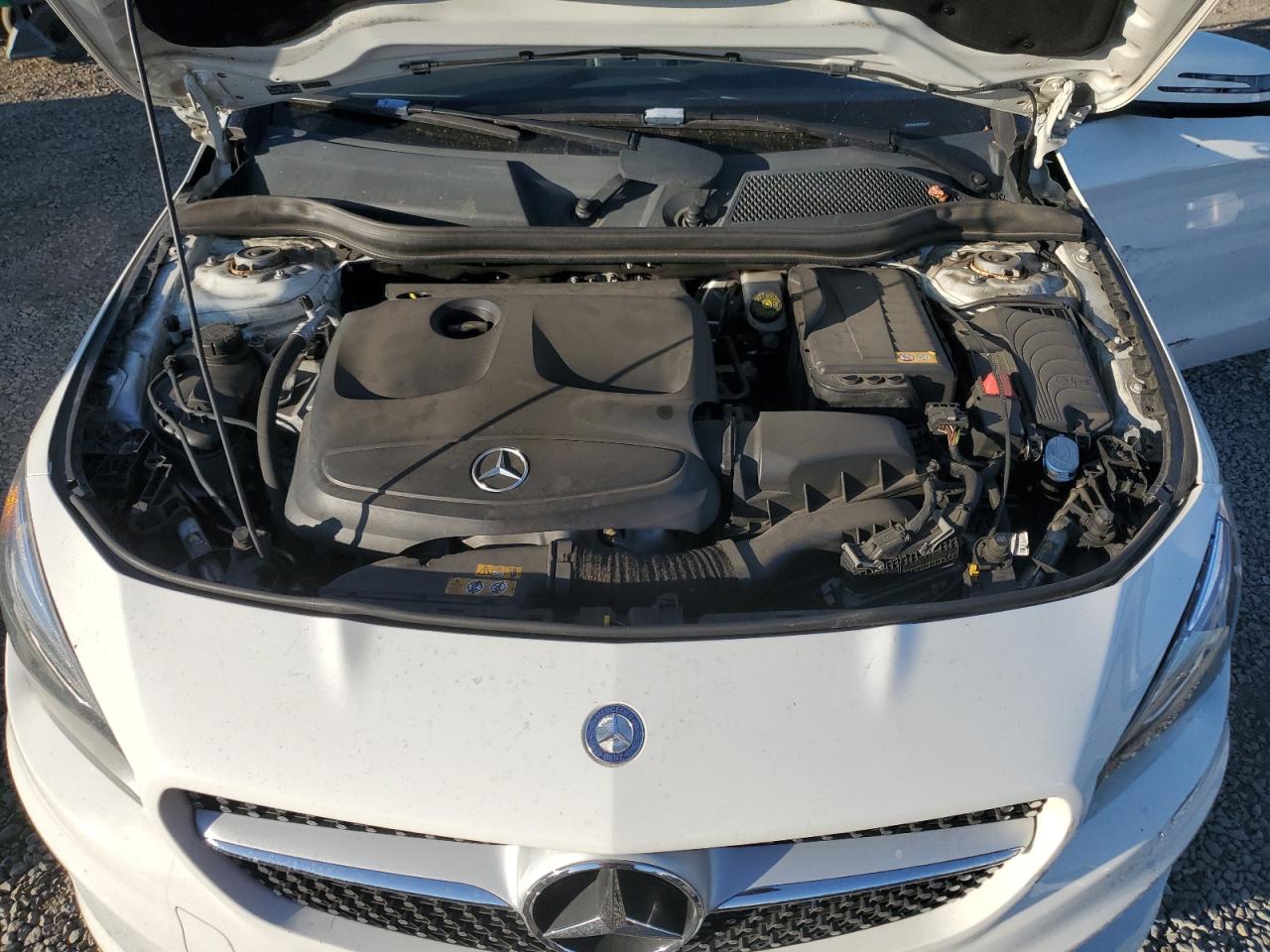 MERCEDES-BENZ CLA-CLASS 250