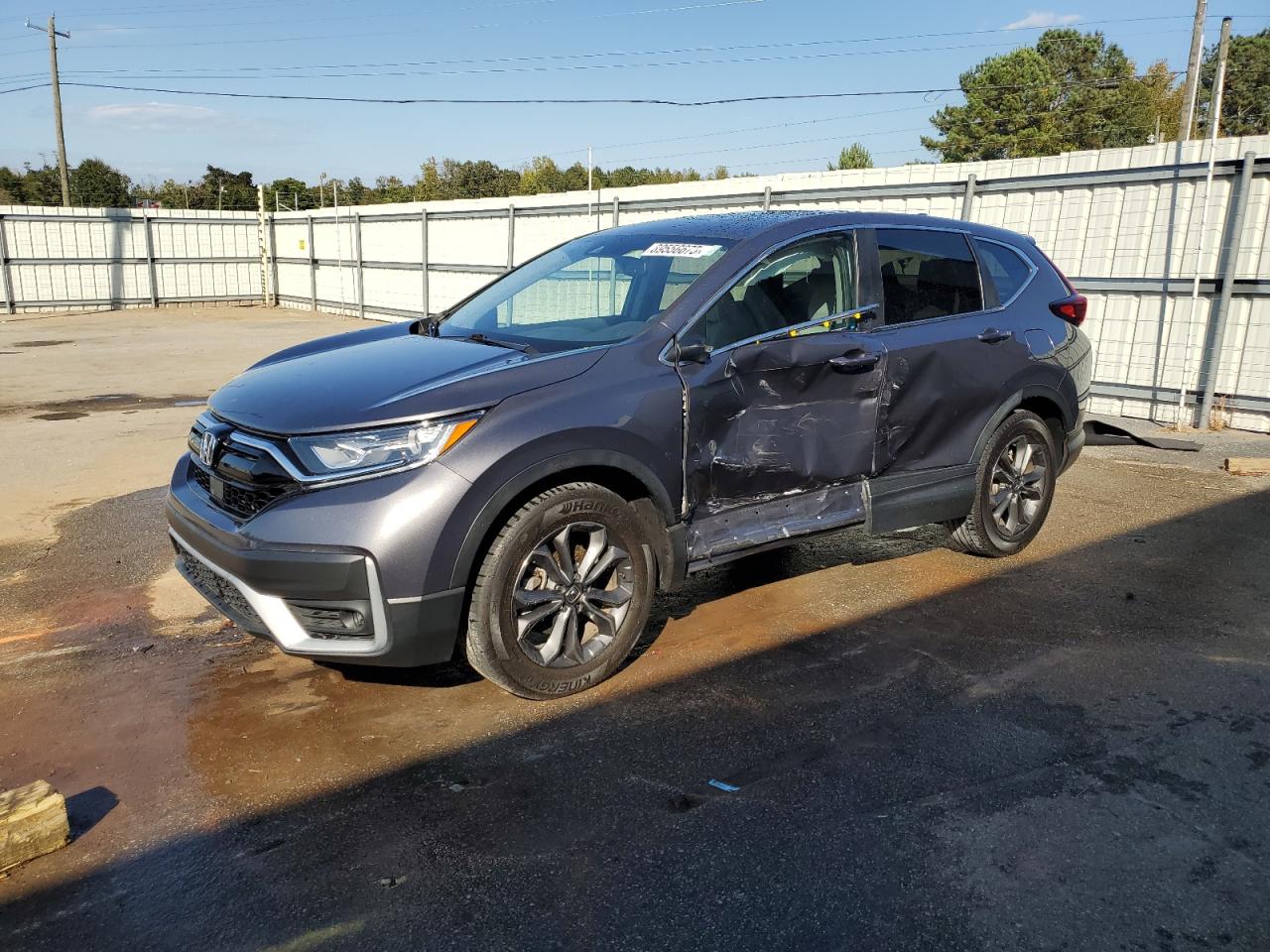 HONDA CR-V EXL