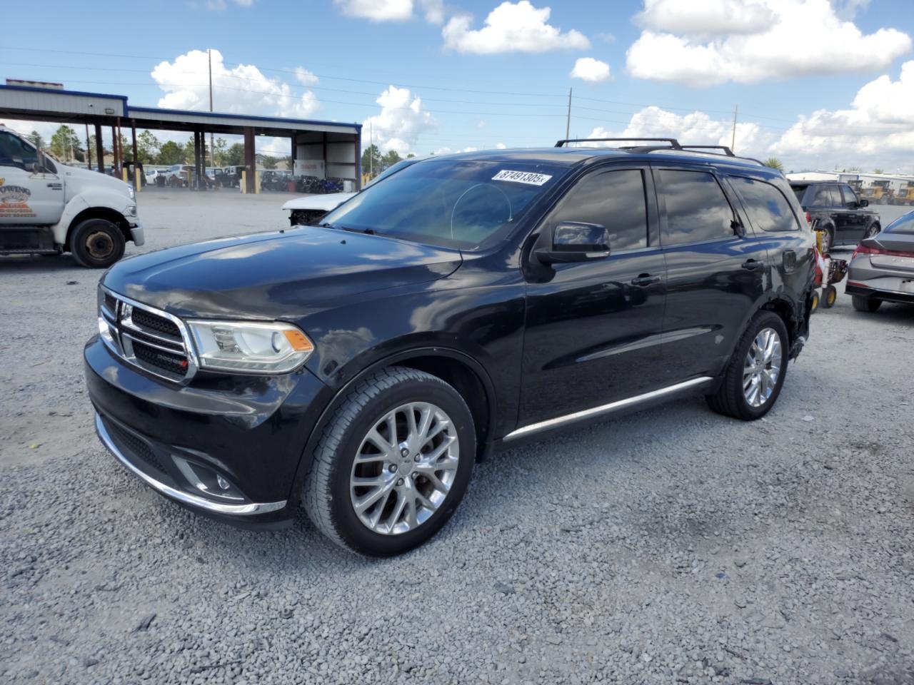 DODGE DURANGO LIMITED
