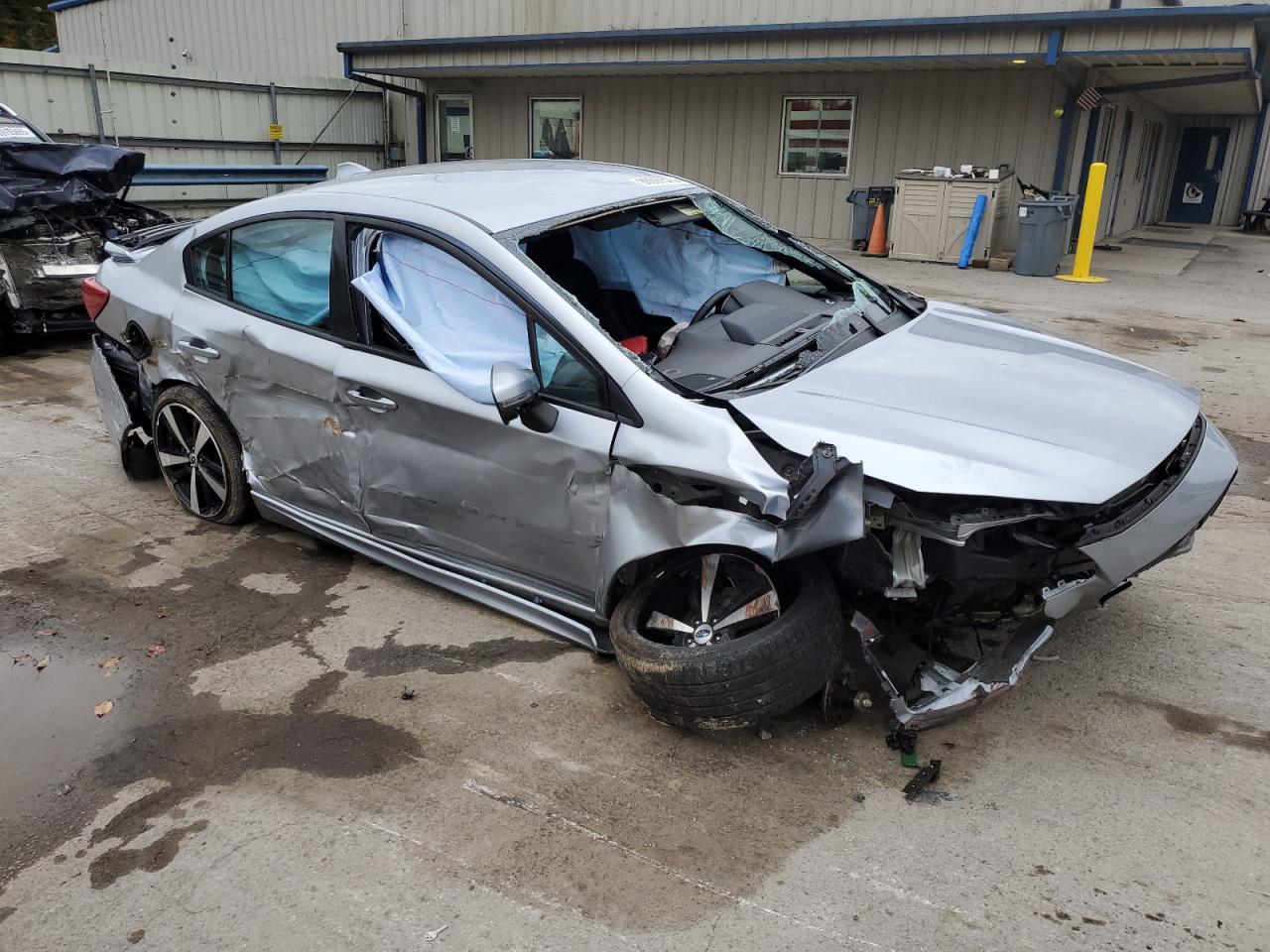 SUBARU IMPREZA SPORT