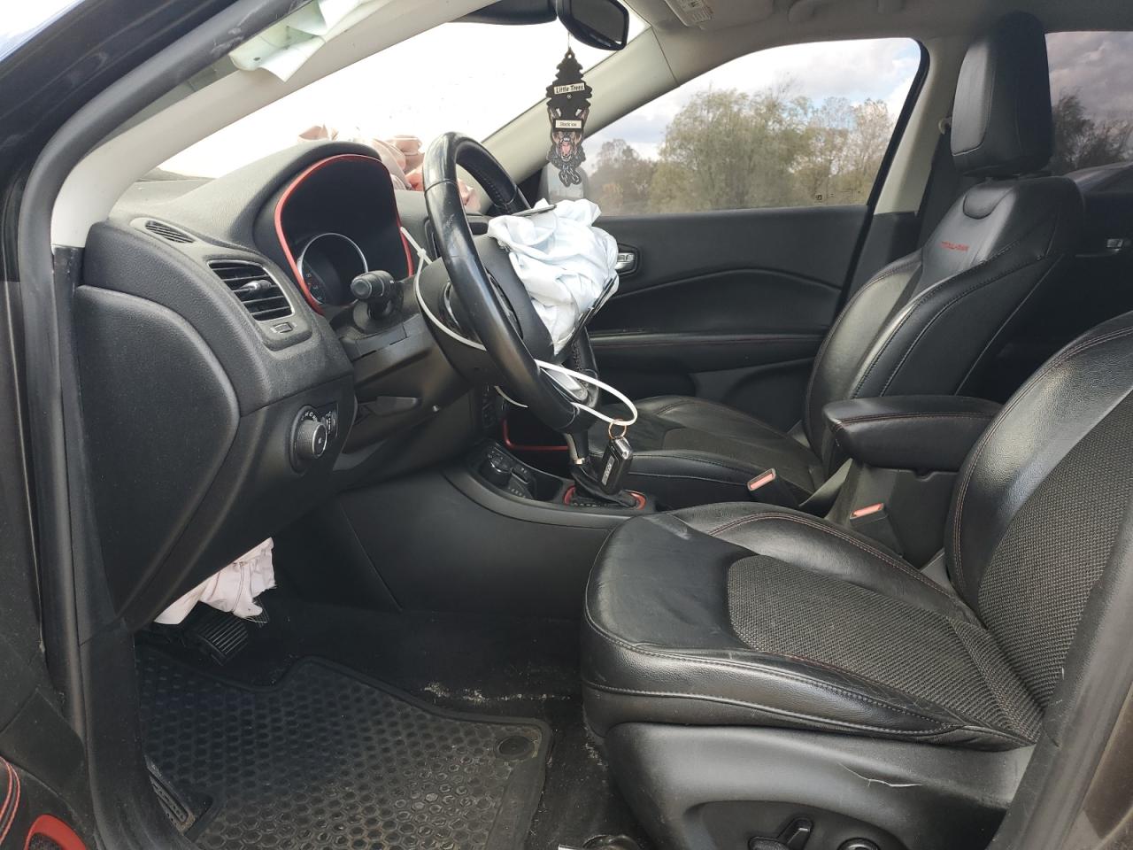 JEEP COMPASS TRAILHAWK