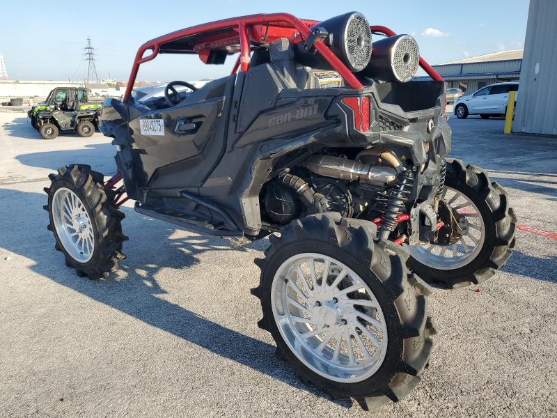 2021 CAN AM MAVERICK SPORT 1000R #3292614590
