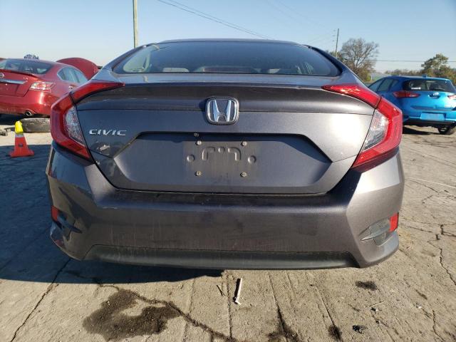2018 HONDA CIVIC LX #3294442545