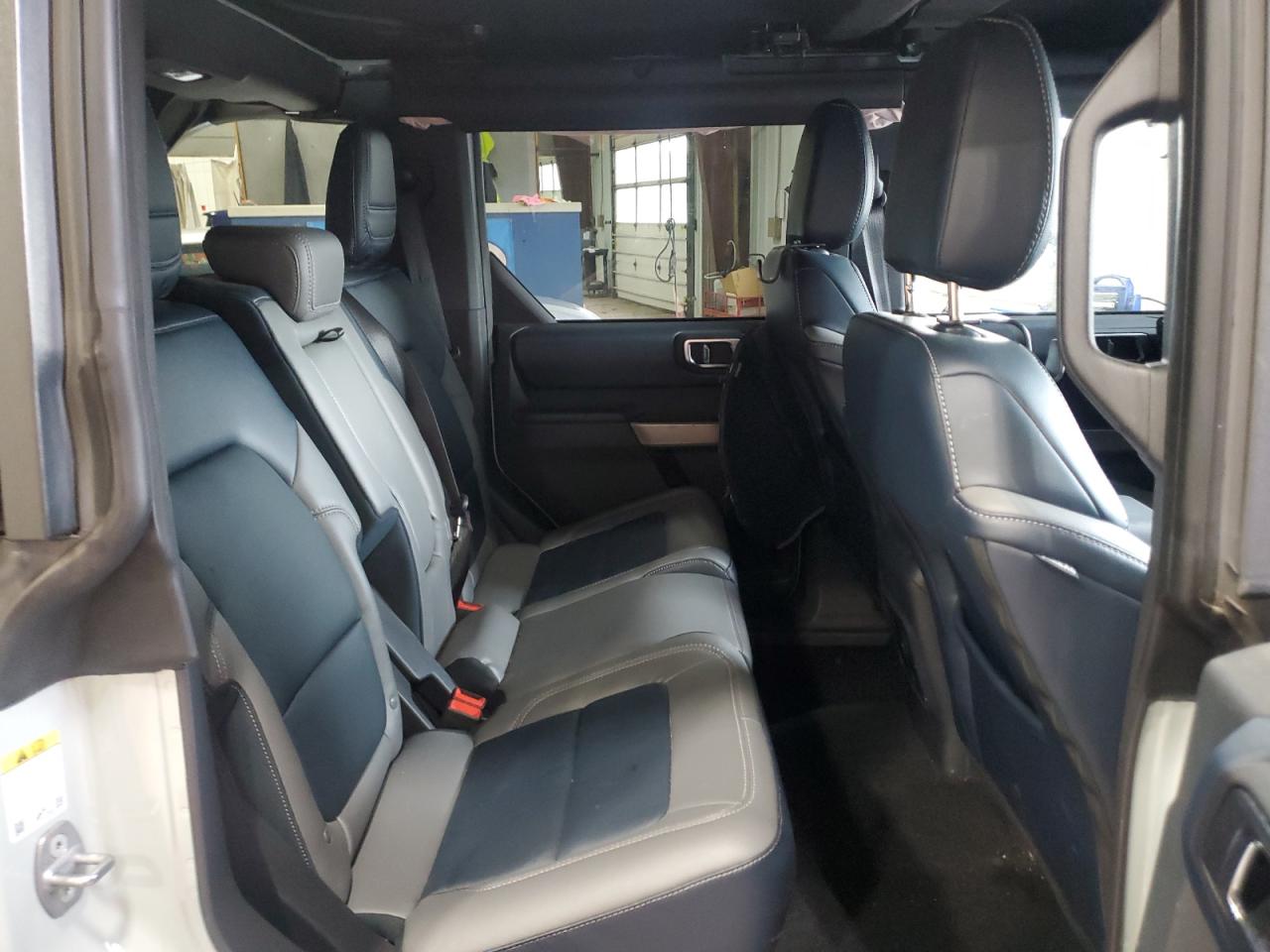 Lot #3302759372 2023 FORD BRONCO BAS