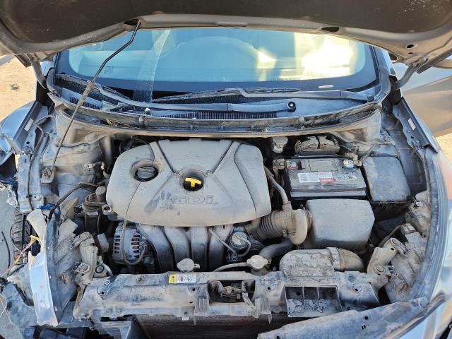 2016 HYUNDAI ELANTRA GT #3276406698