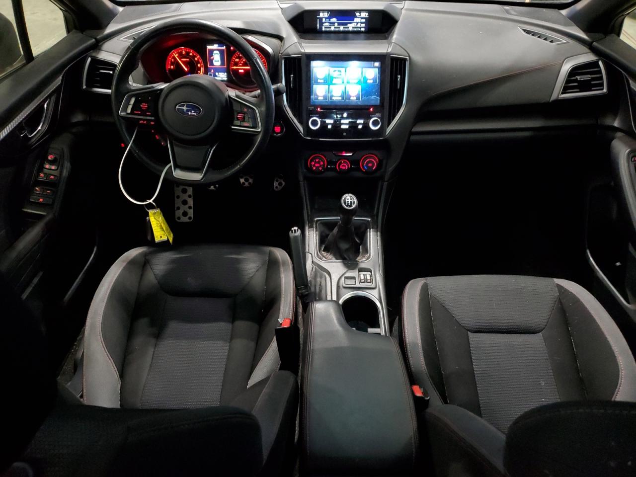 SUBARU IMPREZA SPORT