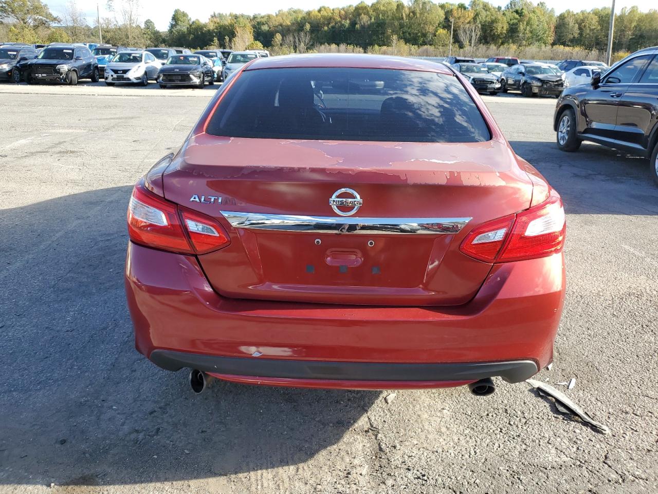 NISSAN ALTIMA 2.5