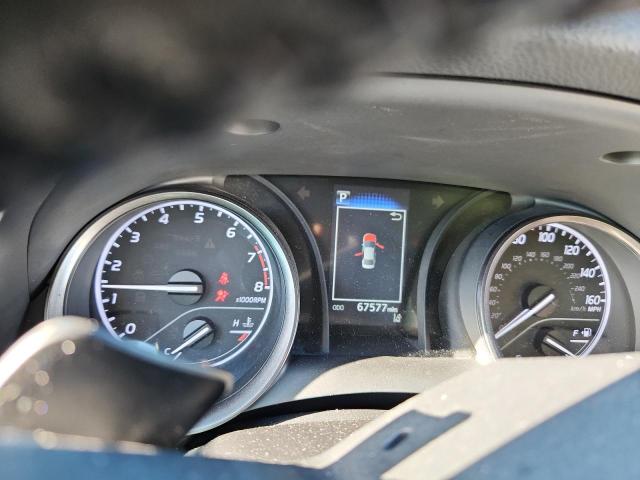 2022 TOYOTA CAMRY SE #3296272457