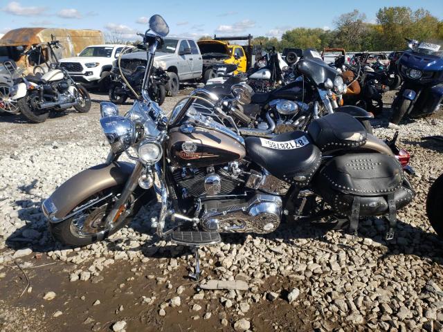 2005 HARLEY-DAVIDSON FLSTCI #3283990803
