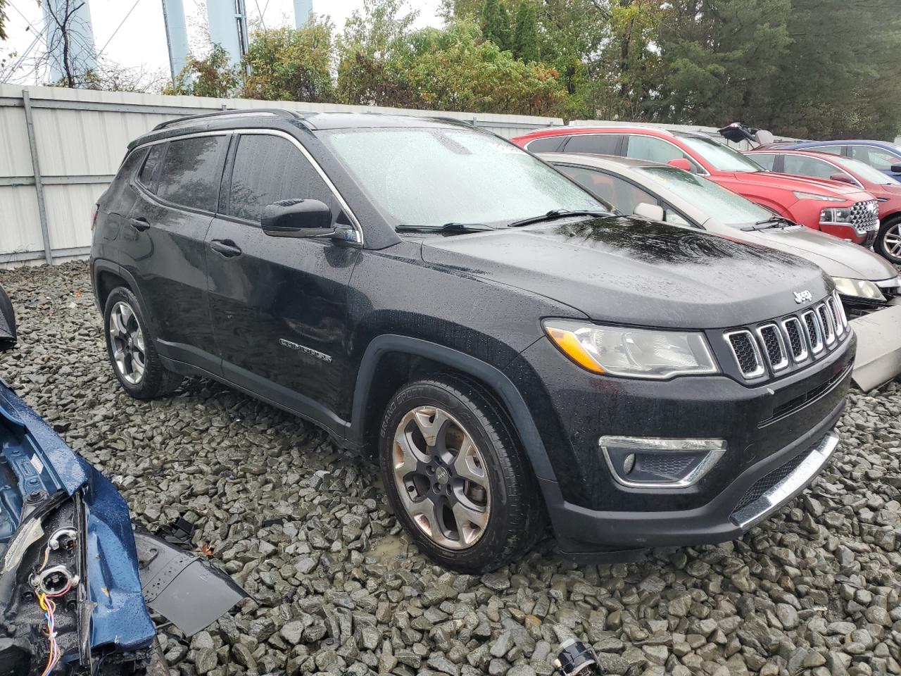 JEEP COMPASS LIMITED