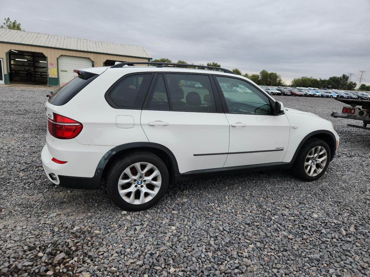 BMW X5 XDRIVE35I