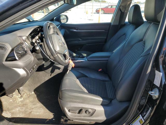 2020 TOYOTA CAMRY SE - 4T1G11AK1LU978744