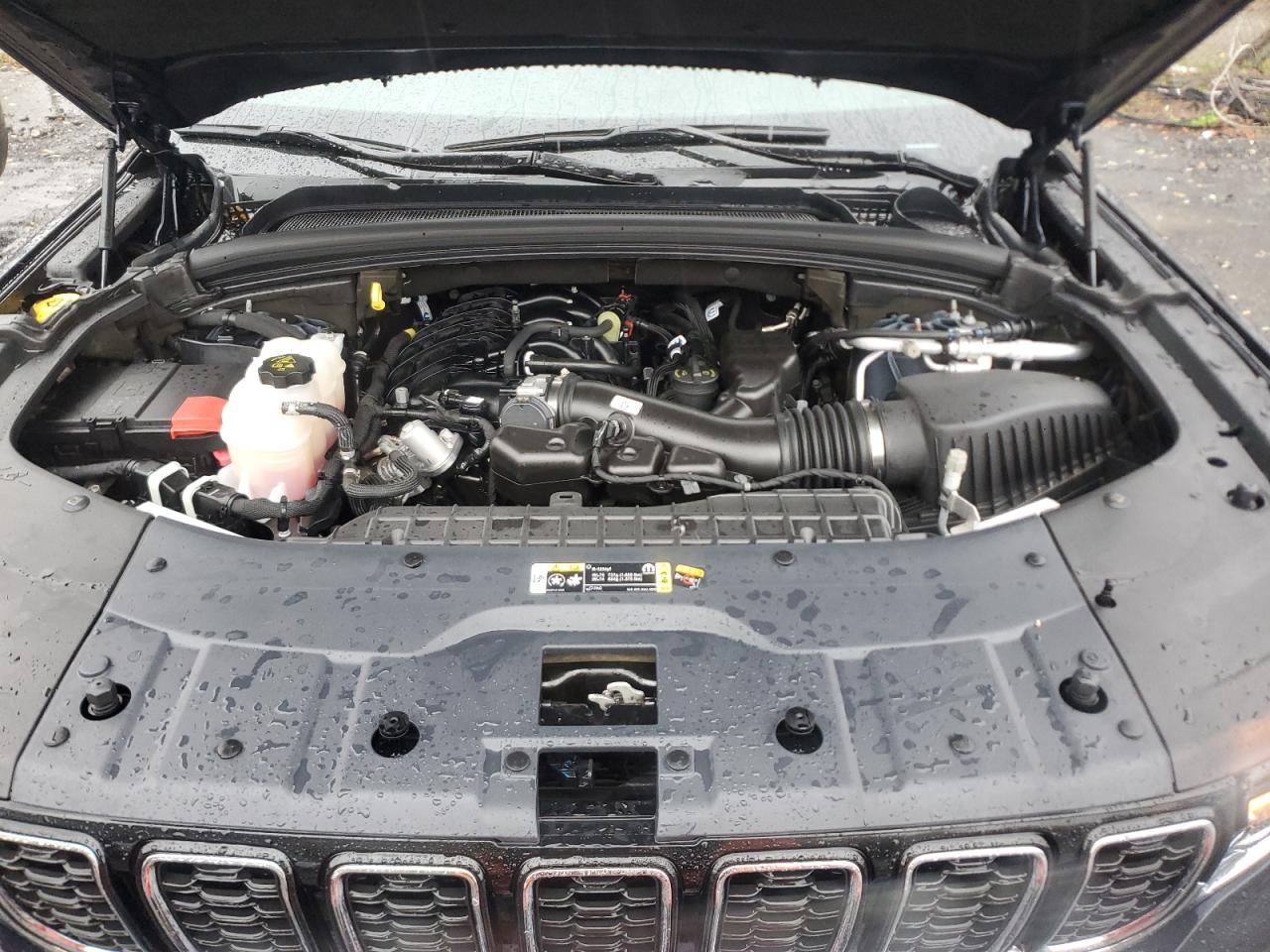 JEEP GRAND CHEROKEE L LIMITED