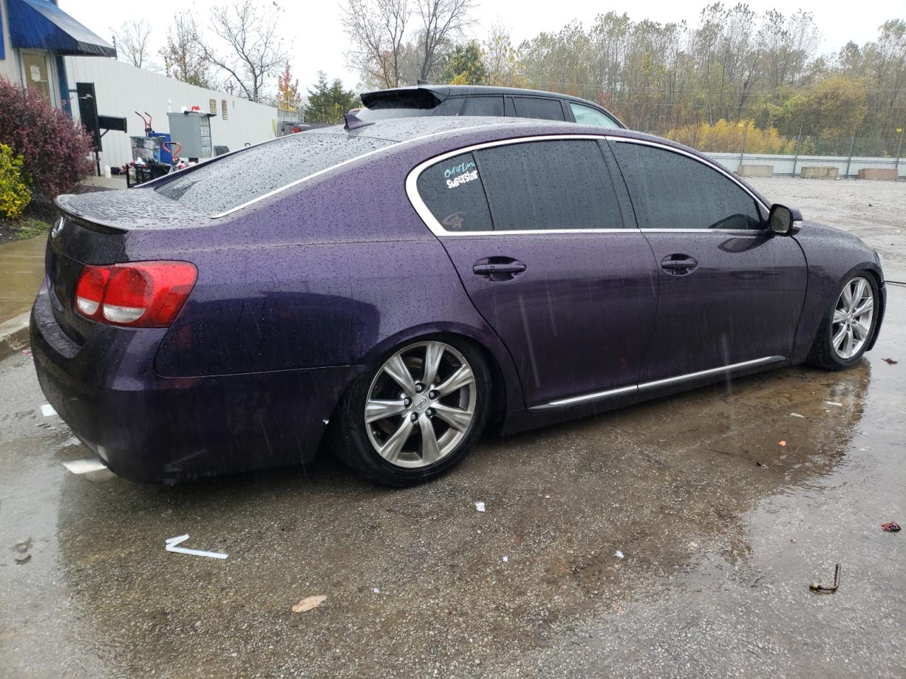 Lot #3291252045 2009 LEXUS GS 350